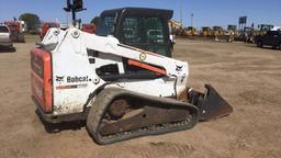 2014 BOBCAT T630 SKID STEER;