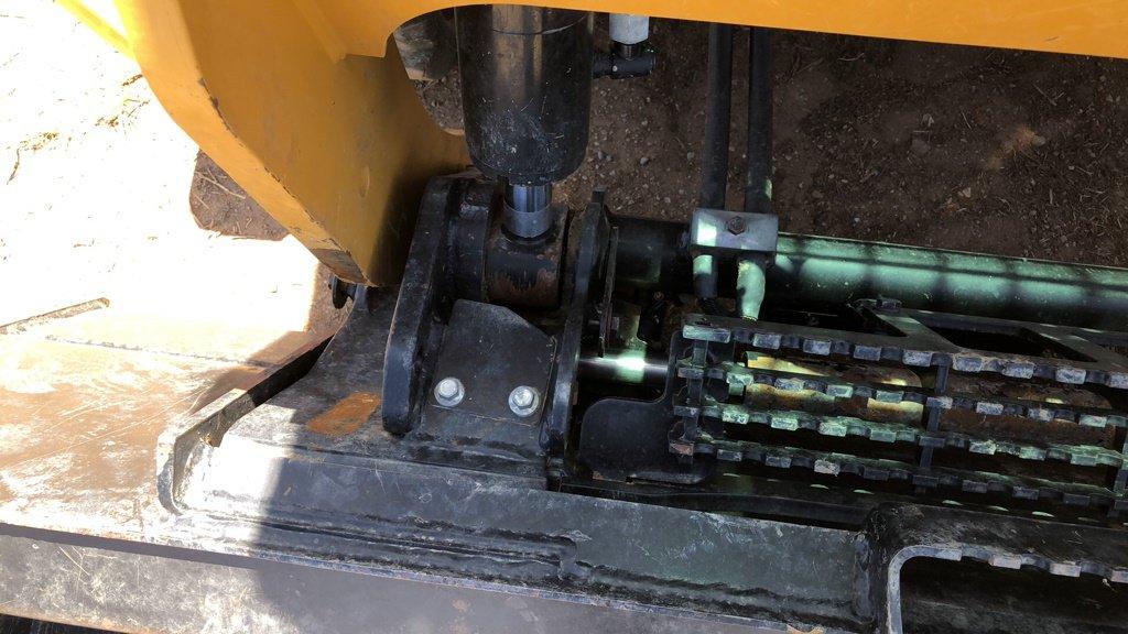 2017 CATERPILLAR 259D SKID STEER;