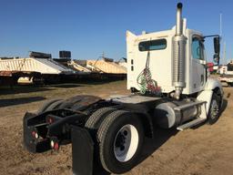 2007 FREIGHTLINER CL11242T S/A TRUCK TRACTOR;