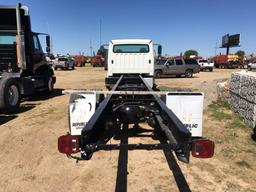 2007 FREIGHTLINER M2 106 CAB & CHASSIS;