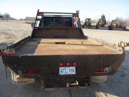 2008 CHEVROLET 3500 FLATBED;