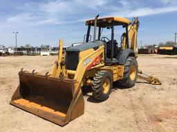 2004 JOHN DEERE 410G 4X4 LOADER BACKHOE;