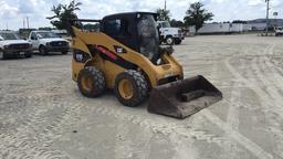 2008 CATERPILLAR 272 SKID STEER LOADER