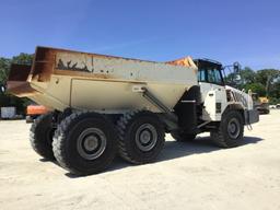 2011 TEREX TA300 6x6 ARTICULATING DUMP TRUCK