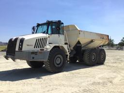 2011 TEREX TA300 6x6 ARTICULATING DUMP TRUCK