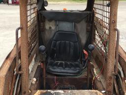 2007 BOBCAT S150 SKID STEER LOADER