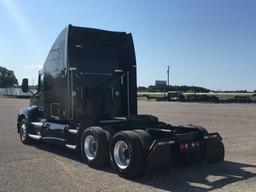 2013 KENWORTH T660 SLEEPER T/A TRUCK TRACTOR