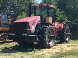 2006 CASE STX480 4x4 ARTICULATED TRACTOR