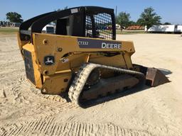 2006 JOHN DEERE CT332 SKID STEER LOADER