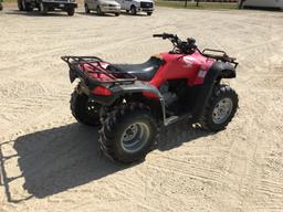 2005 HONDA RANCHER ATV