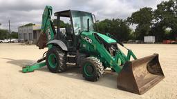 2011 JCB 3CX LOADER BACKHOE