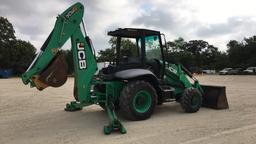 2011 JCB 3CX LOADER BACKHOE