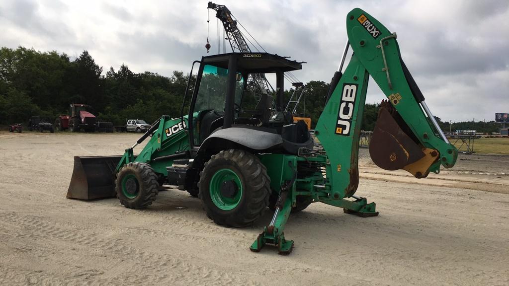 2011 JCB 3CX LOADER BACKHOE