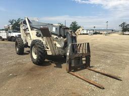 TEREX TH1048C FORKLIFT - ALL TERRAIN