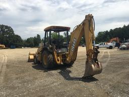 2004 JOHN DEERE 310G LOADER BACKHOE