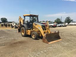 2004 JOHN DEERE 310G LOADER BACKHOE