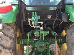 2012 JOHN DEERE 5083 4WD TRACTOR