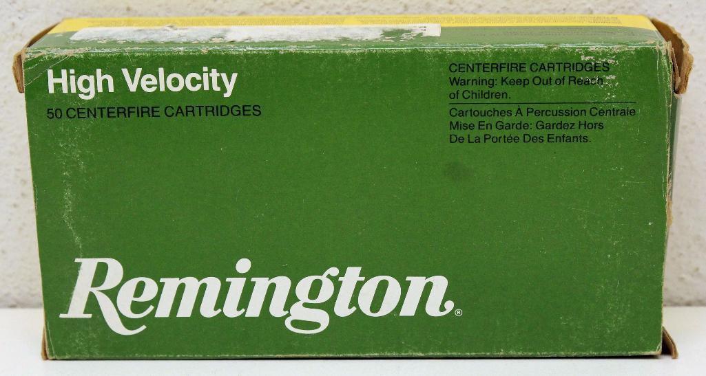Full and Correct Box Remington .41 Rem. Mag. 170 gr. HP Cartridges