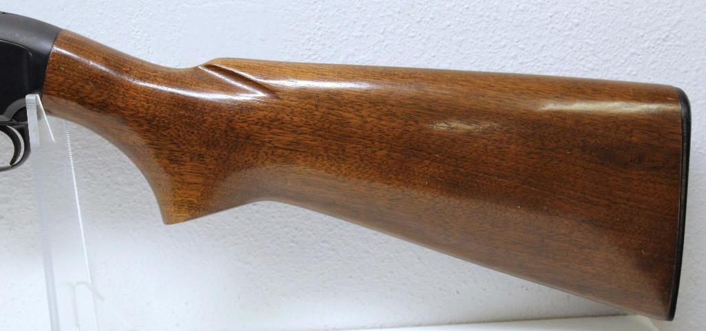 Winchester Model 12 12 Ga. Pump Action Shotgun 30" Full Choke Simmons Vent Rib Bbl 2 3/4" Chamber