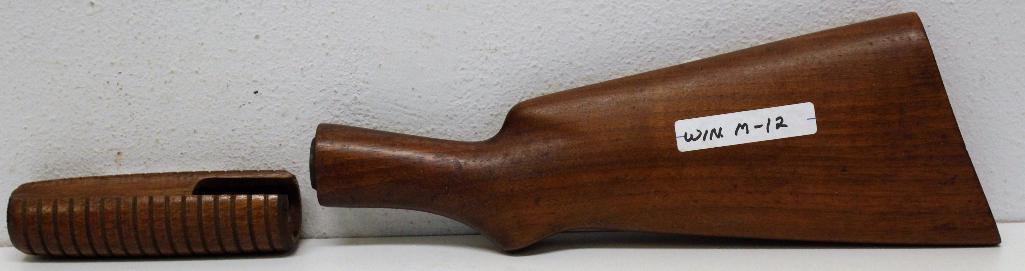 Winchester Model Butt Stock and Forearm