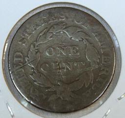 1823 Large Cent, Key Date