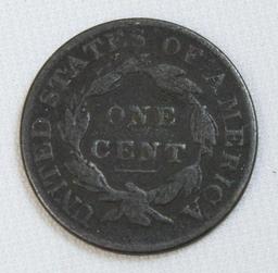 1828 Large Cent