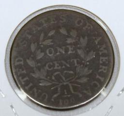 1801 Large Cent