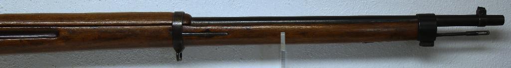 Japanese Type 97 Sniper 6.5x50 Arisaka Bolt Action Rifle Tight Crack in Stock SN#211072