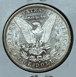 1881S Morgan Dollar