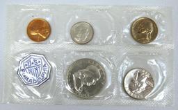 U.S. Mint 1960 Proof Set, Small Date