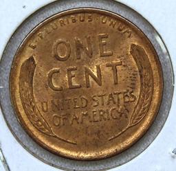 1909 Wheat Cent