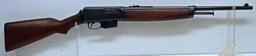 Winchester Model 1910 SL .401 Cal. Semi-Auto Rifle Mfg. First Year 1910 Few Dark Lines on Forearm