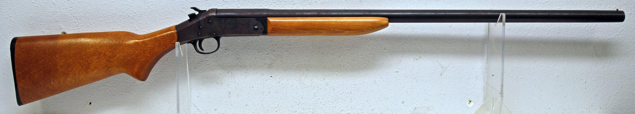 H&R Topper Model 58 12 Ga. Single Shot Shotgun 26" Full Choke Bbl 3" Chamber SN#AM258477