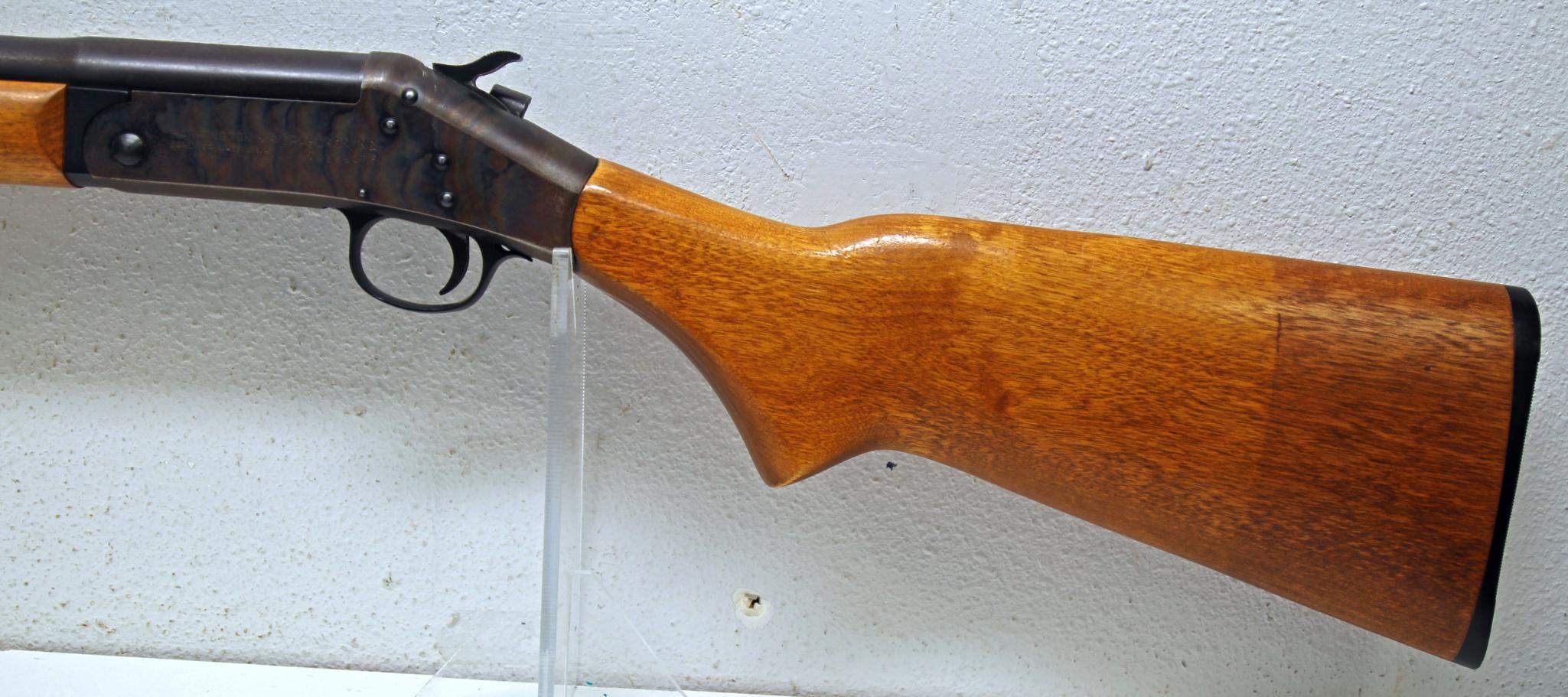 H&R Topper Model 58 12 Ga. Single Shot Shotgun 26" Full Choke Bbl 3" Chamber SN#AM258477