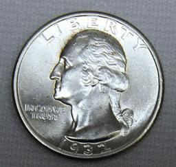 1932 Washington Quarter