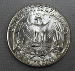 1934 Washington Quarter