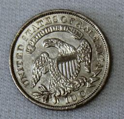 1830 Capped Bust Dime, Key Date