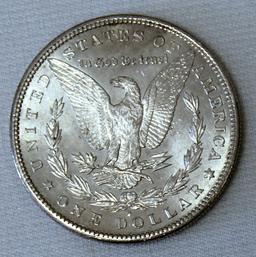 1886 S Morgan Dollar, Key Date