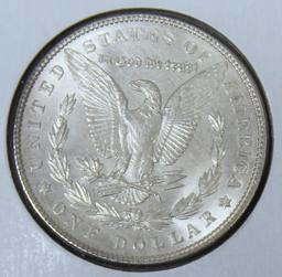 1902 Morgan Dollar