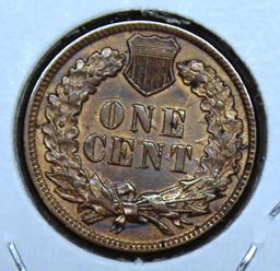 1884 Indian Head Cent
