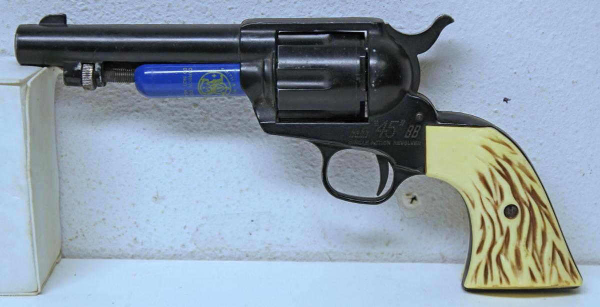 Hahn "45" BB Single Action Revolver, Co2 Powered
