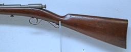 Savage Model 1904 .22 S,L,LR Single Shot Bolt Action Rifle SN#74786