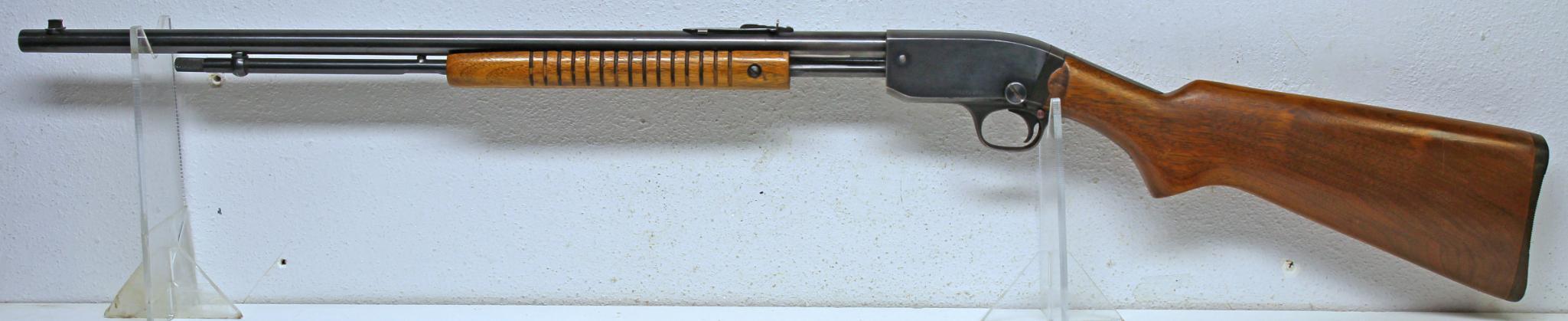 Savage Model 29B .22 S,L,LR Pump Action Rifle SN#NA