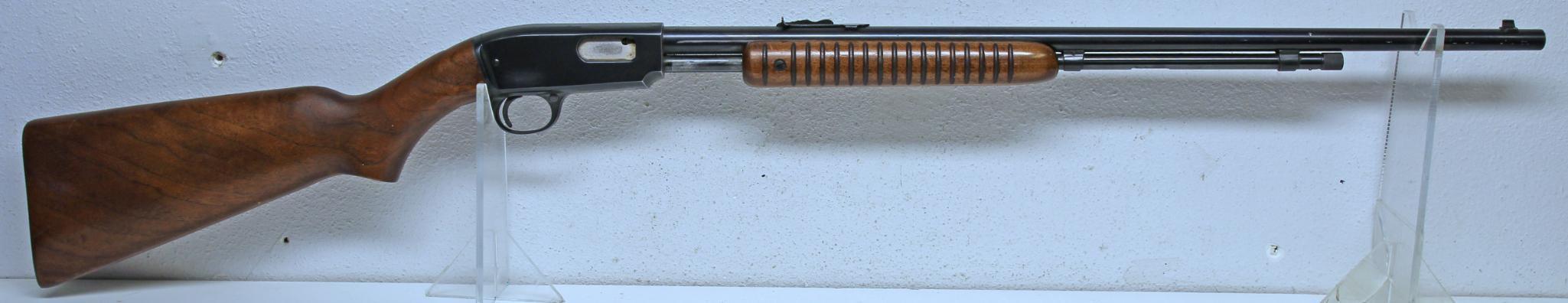 Winchester Model 61 .22 S,L,LR Pump Action Rifle SN#158903