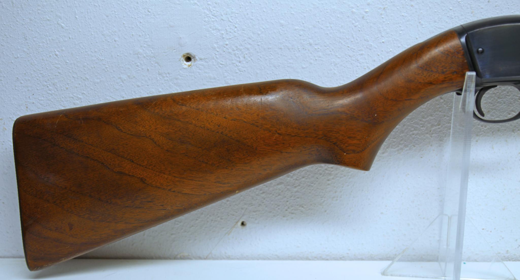 Winchester Model 61 .22 S,L,LR Pump Action Rifle SN#158903