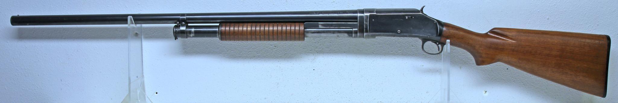 Winchester Model 97 12 Ga. Pump Action Shotgun 2 3/4" Chamber Full Choke 30" Barrel SN#965843