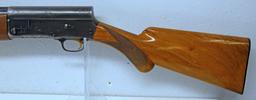 Browning A-5 Light Twelve 12 Ga. Semi-Auto Shotgun 2 3/4" Chamber 29 1/2" Raised Solid Rib Barrel