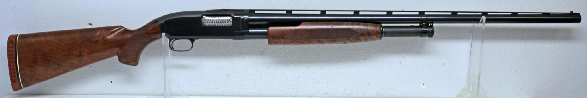 Winchester Model 12 12 Ga. Pump Action Shotgun 30" Vent Rib Barrel 2 3/4" Chamber Full Choke At some