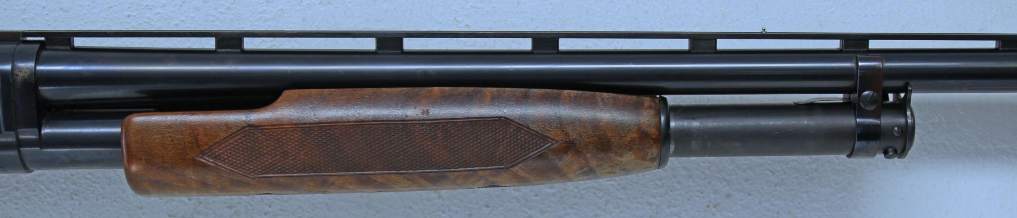 Winchester Model 12 12 Ga. Pump Action Shotgun 30" Vent Rib Barrel 2 3/4" Chamber Full Choke At some