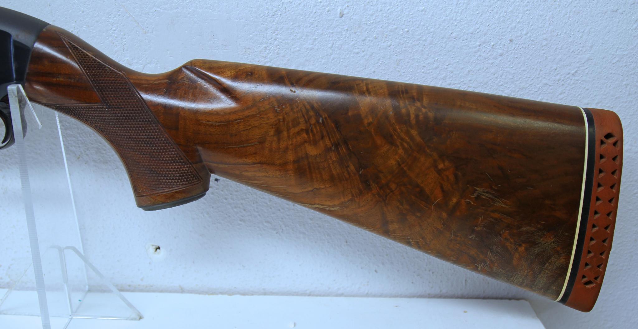 Winchester Model 12 12 Ga. Pump Action Shotgun 30" Vent Rib Barrel 2 3/4" Chamber Full Choke At some